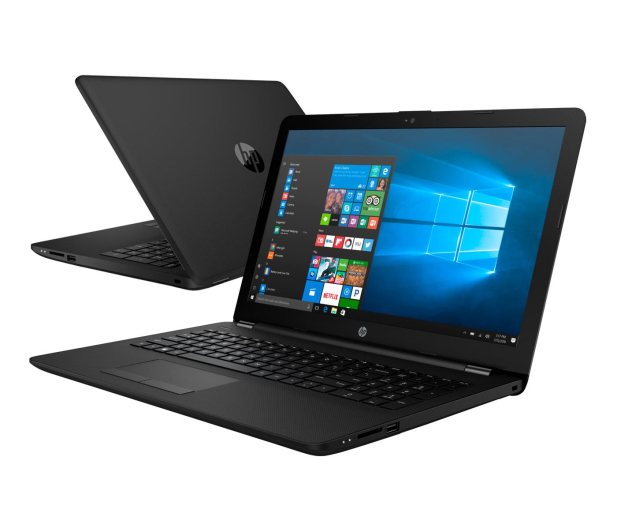 HP 15 i3/8GB/120/Win10 - 509992 - zdjęcie